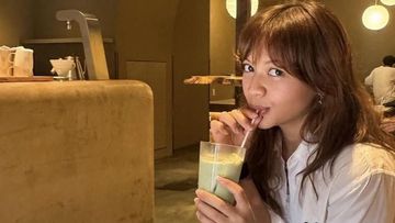 Serunya Kulineran Amel Carla, Santap Lobster hingga Matcha