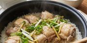 Tenggorokan Gatal Susah Makan? Ini Resep Ayam Kukus Rice Cooker