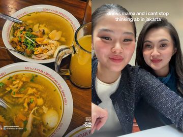 Kopi Bikin Asam Lambung? Ini Makanan Favorit Gubsu Sherly