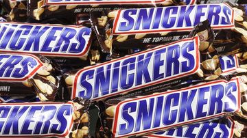 Ternyata Nama Cokelat Snickers Berasal dari Kuda Kesayangan!