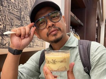 Bambang Pamungkas Banting Setir Jadi Foodies ke Prancis