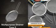 5 Saringan Halus Stainless Review Terbaik di Bawah Rp40 Ribu