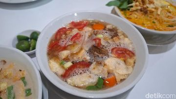 Eksis Sejak 1940-an, Soto Betawi H. Ma’ruf Langganan Pejabat