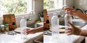 Jangan Asal Pakai! 5 Cek Botol Plastik Bekas Sebelum Dipakai Lagi