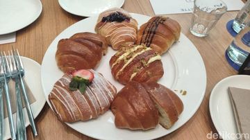 6 Varian Salt Bread Korea Pakai Shio Butter, Gurih Nikmat!