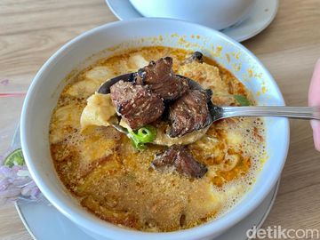 5 Soto Tangkar Legendaris di Jakarta, Kuahnya Gurih Berempah!