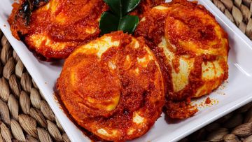 Resep Telur Ceplok Balado, Bekal Praktis Anak Kos Anti Ribet
