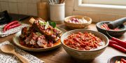 Cara Bikin Sambal Mercon Merah Menyala dan Bebas Langu