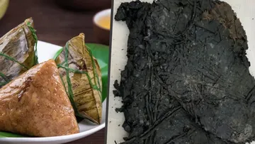 Arkeolog Temukan ‘Nenek Moyang’ Bakcang Berusia 2.200 Tahun