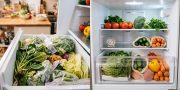 Sayur Cepat Layu Meski Kulkas Dingin? Cek Cara Simpannya