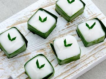 Ada Sejak Abad ke-16, Ini Asal-usul Kue Talam Betawi