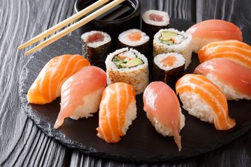 5 Sushi Enak di Senopati Buat Self Reward, Mulai Rp50 Ribuan