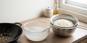Jangan Dibuang! Ini Manfaat Air Cucian Beras untuk Dapur