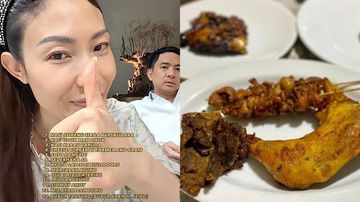 Intip 13 Kuliner Favorit Ayu Dewi dan Suami di Jakarta