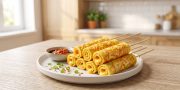 Resep Telur Gulung Wortel Keju Anti Pecah, Dijamin Berhasil!