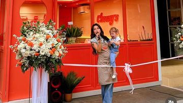 Jennifer Coppen Buka Chewy’s di Jakarta, Langsung Diserbu!