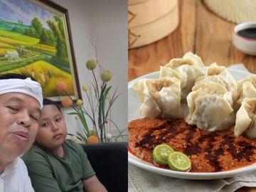Pisang vs Ubi untuk Diet hingga Kisah Viral Bocah Penjual Siomay
