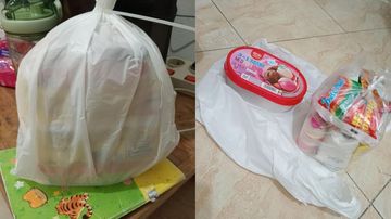 Bingkisan Makanan Isinya Kedaluwarsa, Curhat Wanita Ini Viral