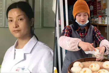 Lepas Karier 20 Tahun demi Hidup Tenang, Dokter Ini Jual Bakpao
