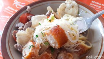 7 Soto Mie Legendaris di Jakarta dan Bogor yang Wajib Dicoba