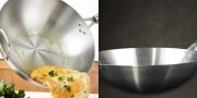 5 Wok Stainless Steel di Bawah Rp150 Ribu, Review Bagus & Awet