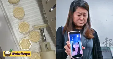 Haru! Kenang Putri yang Tewas Ditikam, Ibu Buat Mooncake Favorit