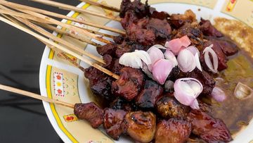 Mendunia! Sate Kambing Masuk 5 Makanan Terbaik Asia 2026