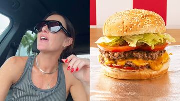 Kapok! Bayar Burger Rp1,2 Juta, Wanita Ini Ogah Balik Lagi