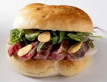 Sensasi Sandwich Daging Kobe Rp2,2 Juta di Bandara Jepang
