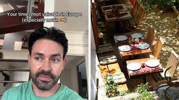 Keluhan Turis AS di Spanyol Picu Debat Eropa Vs Amerika soal Resto