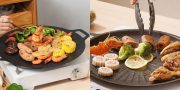 5 Rekomendasi Grill Pan Anti Lengket di Bawah Rp 100 Ribu