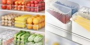 5 Kontainer Makanan Kulkas Awet di Bawah Rp 50 Ribu, Review Bagus!