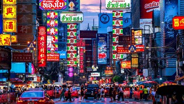Bangkok Lesu, Penjualan Restoran Anjlok 50%!