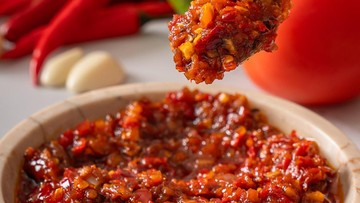 8 Makanan Terpedas di Dunia, Sambal Indonesia Juara!