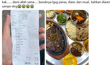 284 Orang Keracunan Usai Makan di Resto Korea Bandung