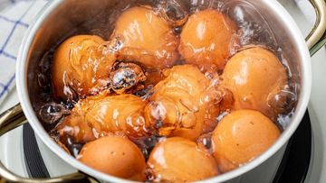 Fakta Ilmiah Garam Saat Merebus Telur, Bukan Mitos!