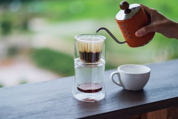 Kopi Tetes Dinilai Lebih Sehat, Ini Alasan di Baliknya