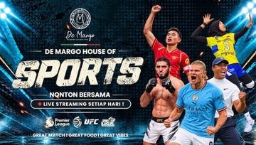 Nobar UFC Seru di Jaksel: Pizza, Camilan & Suasana Kece!