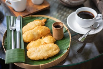 Pisang Goreng Indonesia Juara 1 Dessert Terenak Asia Tenggara