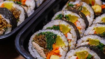 Makanan Beku Korea Semakin Digemari Warga Amerika