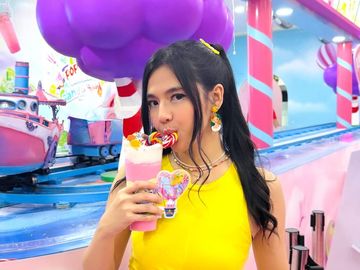 Momen Seru DJ Una Brunch di Bali sampai Jajan di Disneyland