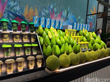 66 Tenant Kuliner Halal Siap Serbu Halalicious 2026!