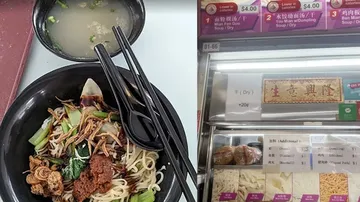 Viral! Mi Goreng Lebih Mahal dari Mi Kuah, Ini Alasan Pemilik Warung
