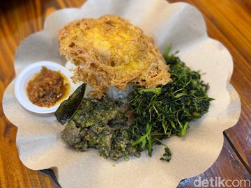 Makan Enak Oseng Daging Cabe Ijo di Bekasi Mulai Rp40 Ribuan
