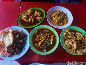 5 Kuliner Lezat Sekitar Stasiun Pondok Cina, Wajib Coba!