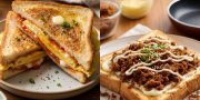 5 Resep Toast Praktis Siap Saji di Bawah 10 Menit, Modal Bahan Kulkas
