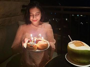 Prilly Latuconsina Ultah ke-30 di Pulau Komodo, Intip Serunya Kuliner