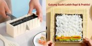 5 Cetakan Sushi & Kimbab Murah di Bawah Rp 50 Ribu, Wajib Punya!
